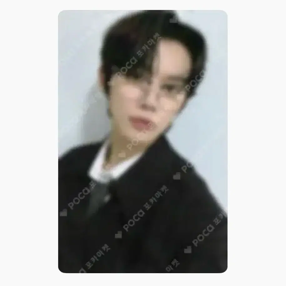 네고받음) 연준 인기가요 엠씨 공방포카 1