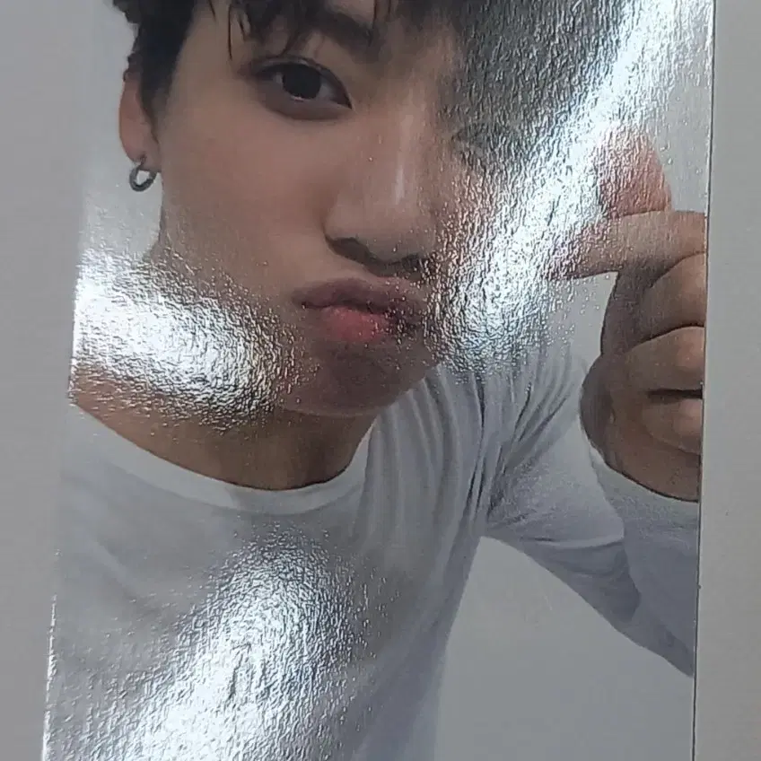 방탄 18 메모리즈 블레 JK 정국 포카 4