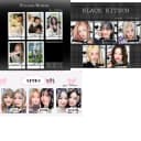 무조건 2배 이상) 여자아이들 비공굿 66도안 1.5배 포토카드 프리쿠라 4