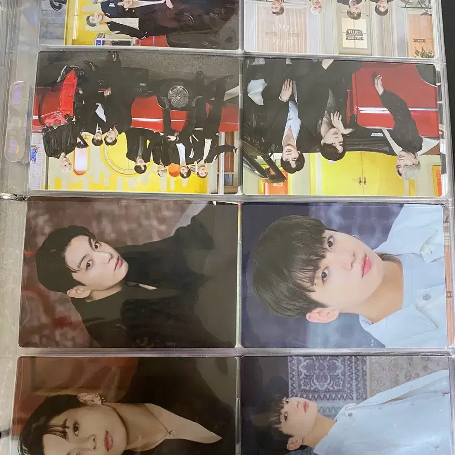 정국 퍼투댄 미니포카 판매 PTD miniphotocard pc