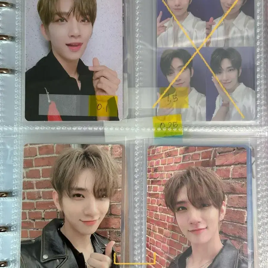 12장) 세븐틴조슈아포카 팔아요!! 언오드 페더썬헹가래유얼초이스아타카 7