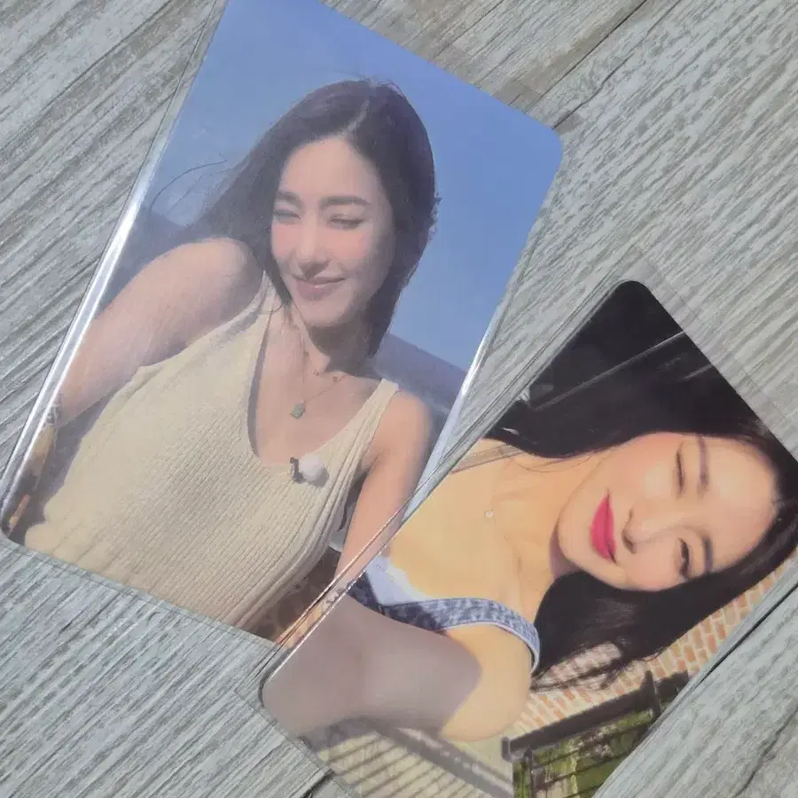 소녀시대 티파니 포카 판매합니다