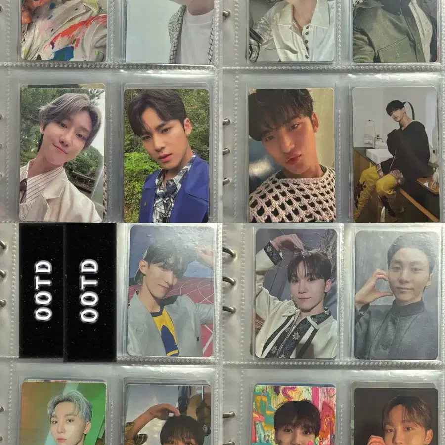세븐틴 포카 양도 판매 2