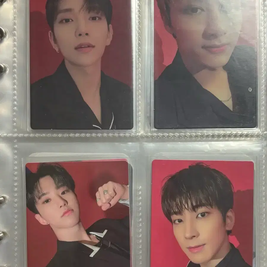 세븐틴 포카 양도 판매 5
