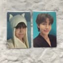방탄소년단 Jack in the box 잭인더박스 제이홉 호석 포카 2