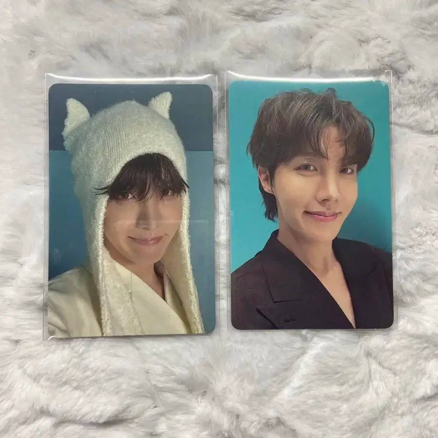 방탄소년단 Jack in the box 잭인더박스 제이홉 호석 포카 2