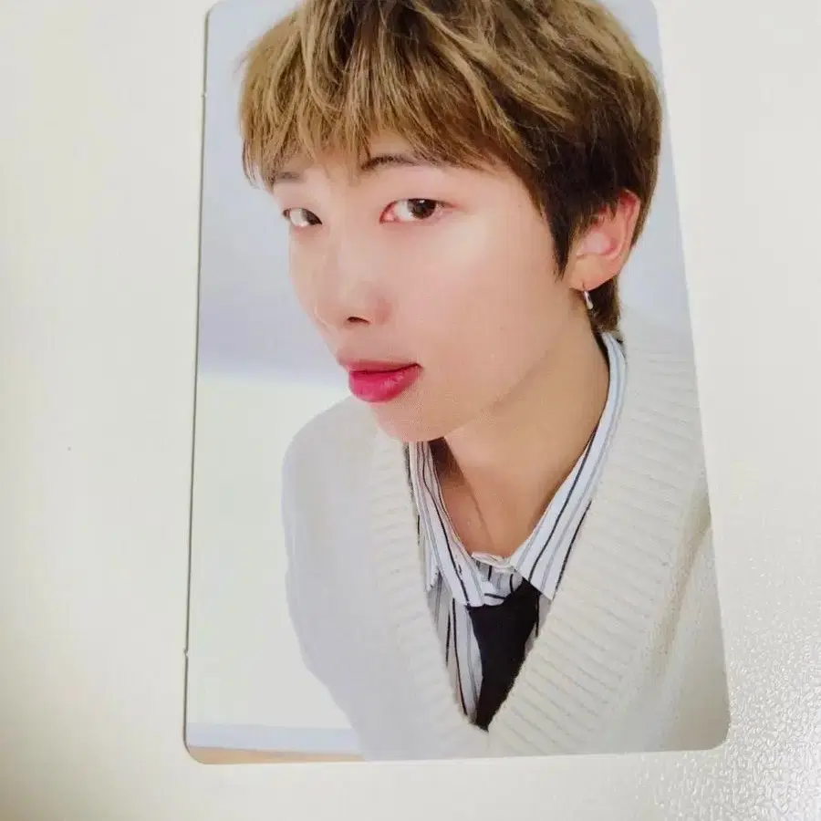 방탄소년단 스파콘 디비디 dvd 남준 알엠 rm 포카 양도