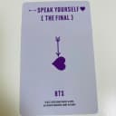 방탄소년단 스파콘 디비디 dvd 남준 알엠 rm 포카 양도 2