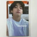 방탄소년단 bts 방탄 버터 뷔 김태형 위버스샵 특전 틴케이스 포카 1