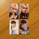 휴닝카이 휴닝 포카 투바투 HMV 럭드 카오틱 미공포 프리즈 블루아워 1