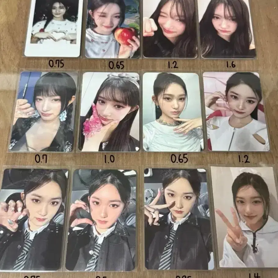 아이브 이서 포카 2