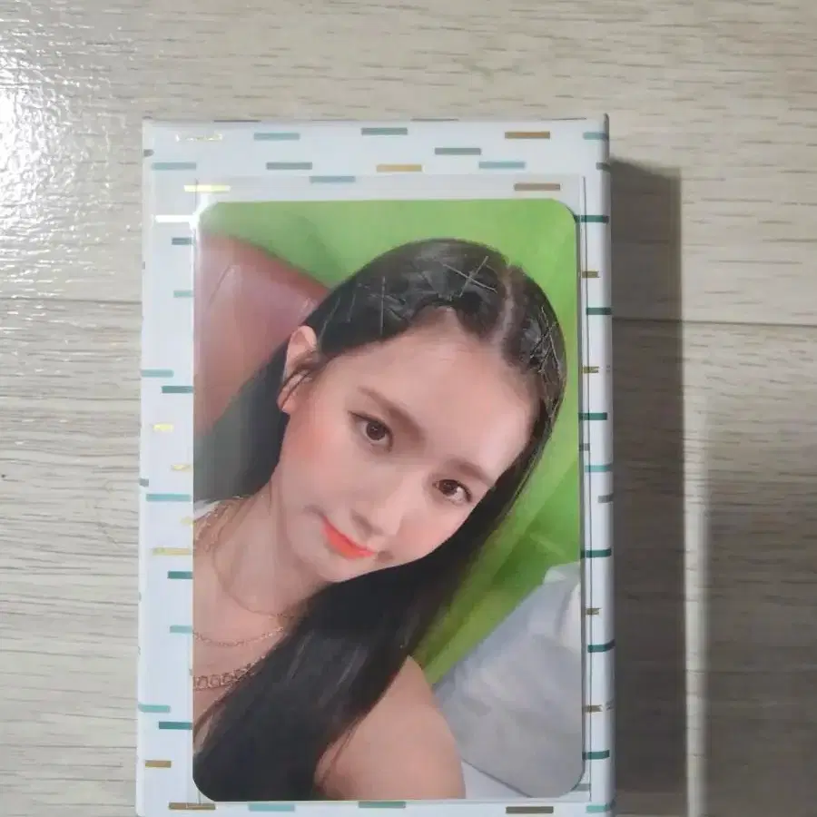 여자아이들 공방 포카 미연 양도합니다