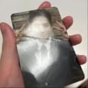 엑소 수호 으르렁 포카 2