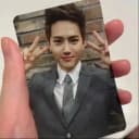 엑소 수호 으르렁 포카 3