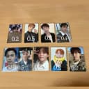 세븐틴 포카 도겸 승관 버논 디노 섹터17 미공포 세미콜론 부석순 페더썬 1