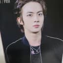 bts 2023 방탄소년단 진 방탄 석진 탁상 달력 포카 포토 1