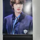 bts 2023 방탄소년단 진 방탄 석진 탁상 달력 포카 포토 2