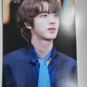 bts 2023 방탄소년단 진 방탄 석진 탁상 달력 포카 포토 3