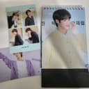 bts 2023 방탄소년단 진 방탄 석진 탁상 달력 포카 포토 5