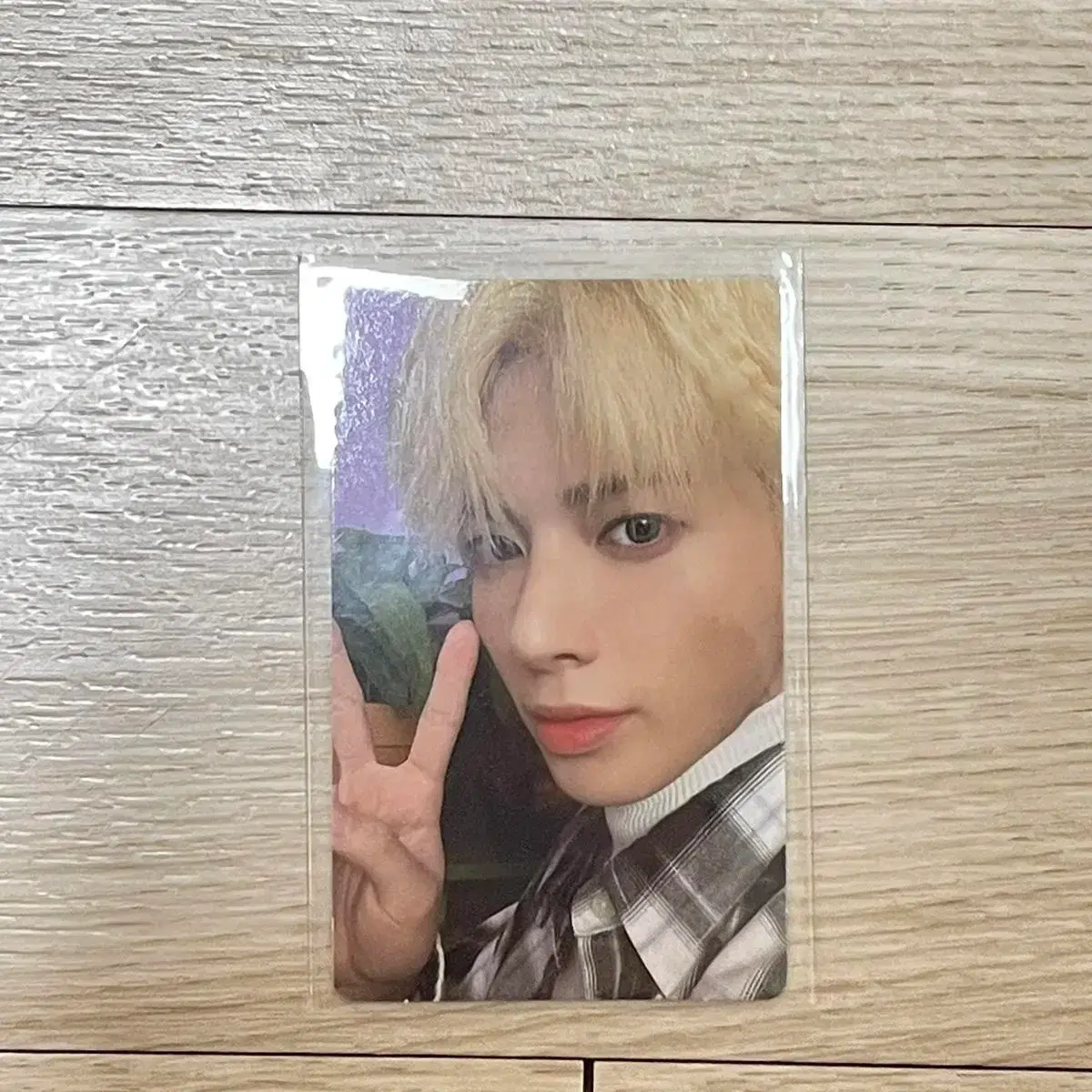 투바투 태현 blue hour 포카 양도 알태현