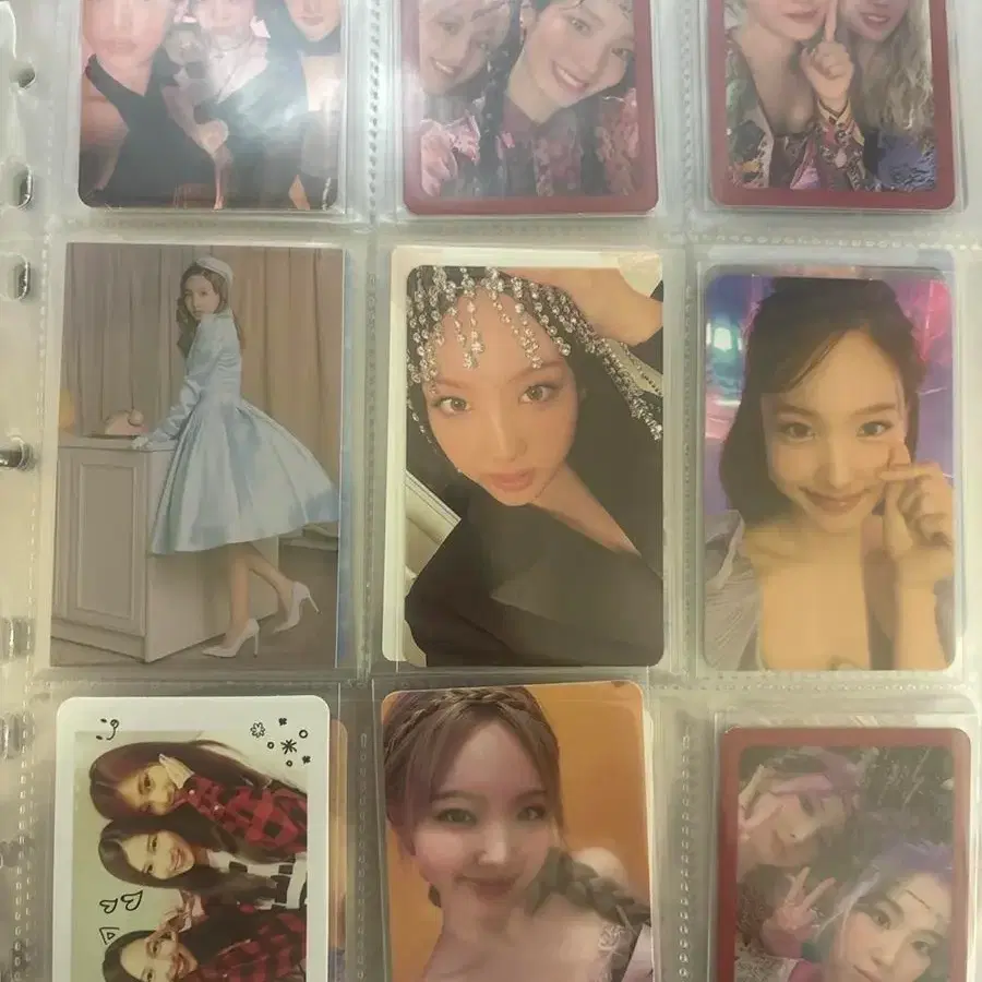 트와이스 나연,유닛포카  팔아요! 3