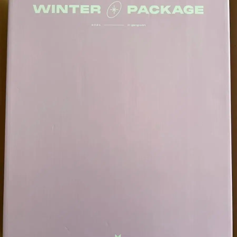 BTS 방탄 윈터패키지 21 랜덤포카 윤기 필름 남준 풀셋 6