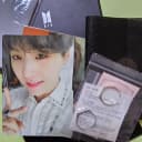 BTS 방탄 스픽콘 반지 포카 슈가 윤기 (오직 포카 1장) 3