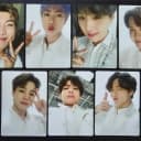 BTS 방탄 스픽콘 반지 포카 슈가 윤기 (오직 포카 1장) 7