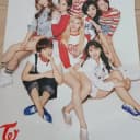 트와이스 포스터,포토카드,노트,스티커 직거래,착불 6