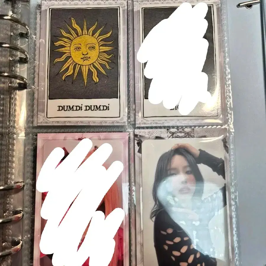 (여자)아이들포카 교환 및 양도 3
