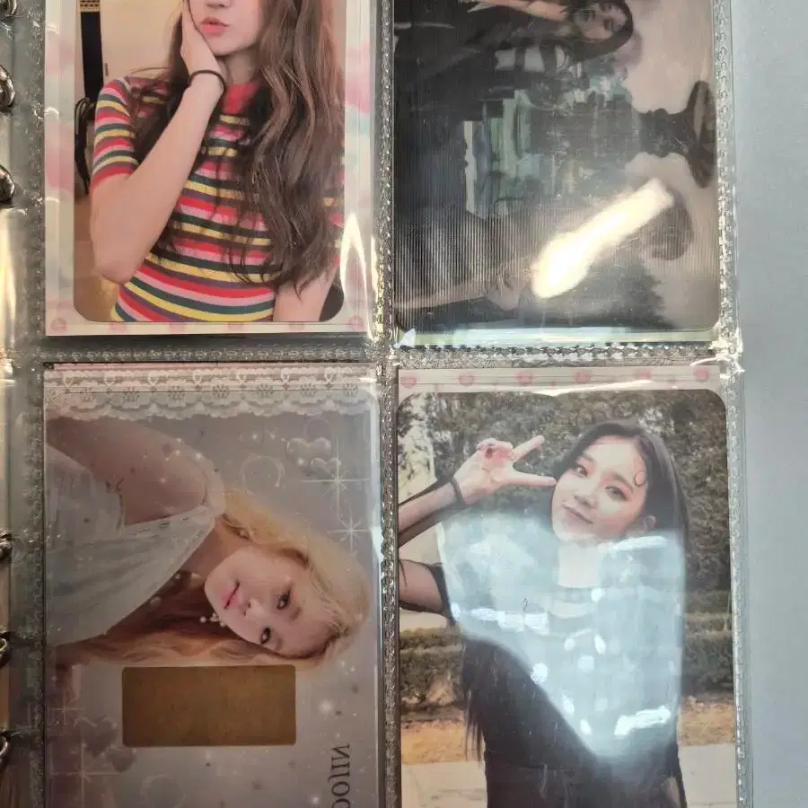 (여자)아이들포카 교환 및 양도 5