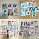 3배 아이브 비공굿 포토카드 도무송 스티커 포카 떡메 프리쿠라 랜박 1