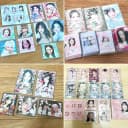 3배 아이브 비공굿 포토카드 도무송 스티커 포카 떡메 프리쿠라 랜박 2