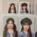 아이브 매거진 엠디 포카 증사 원영 레이 유진 이서 리즈 3