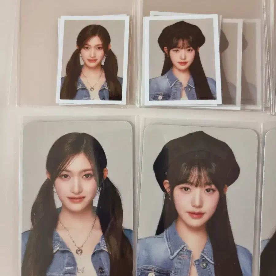 아이브 매거진 엠디 포카 증사 원영 레이 유진 이서 리즈 3