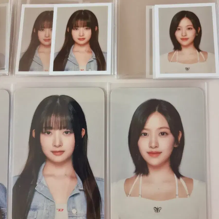 아이브 매거진 엠디 포카 증사 원영 레이 유진 이서 리즈 4