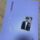 2018 방탄소년단 메모리즈(진 포카 포함) 1