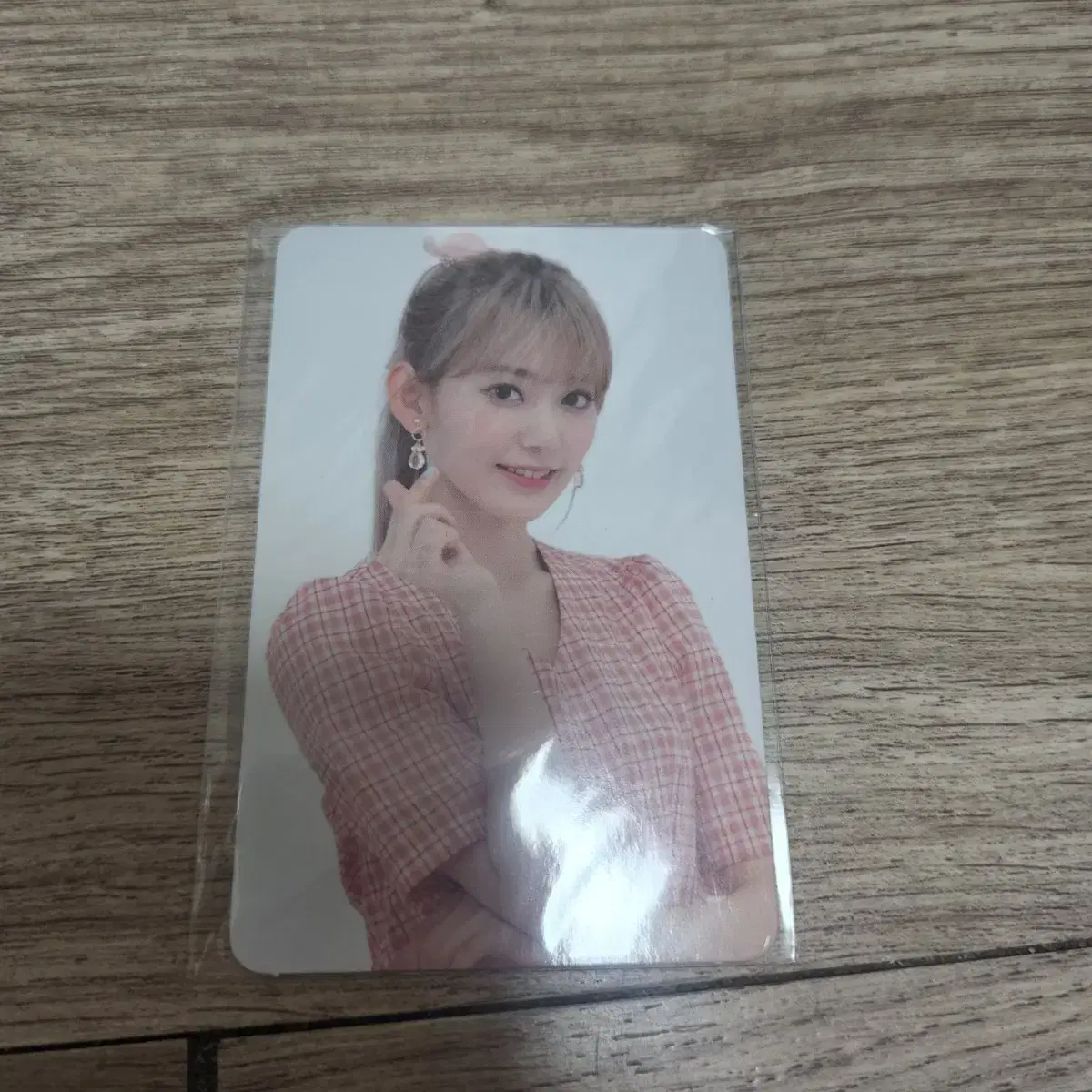 아이즈온미 사쿠라 포카 1