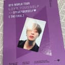 방탄소년단 월드투어 럽셀 스픽파이널 디지털 코드(뷔 포카 포함) 2