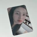 레드벨벳 조이 음파음파 포카 1