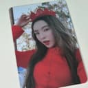 레드벨벳 아이린 피카부 포카 1