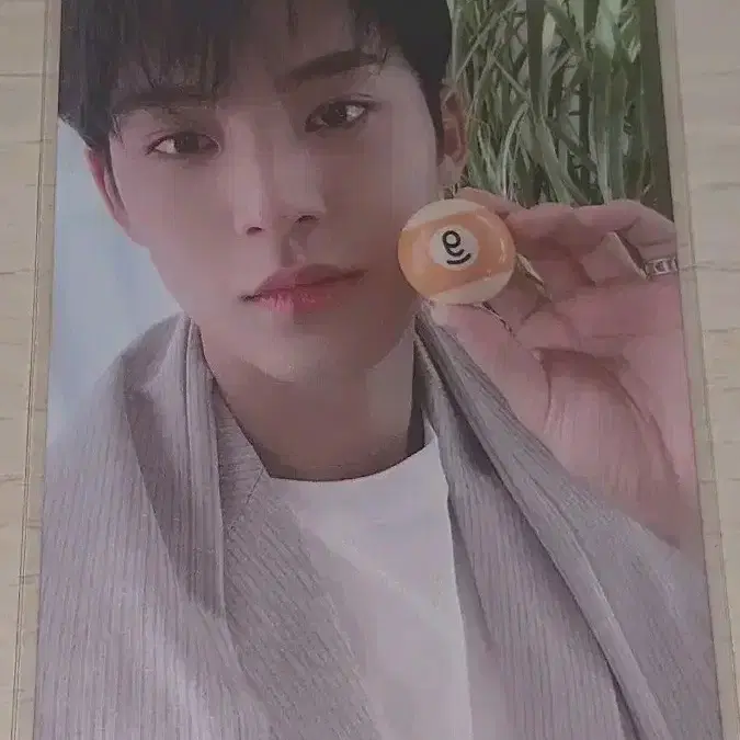세븐틴 유얼초이스 민규포카