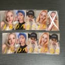 아이들 i love 누드 투유 포카 양도 미연 민니 소연 우기 슈화 특전 1