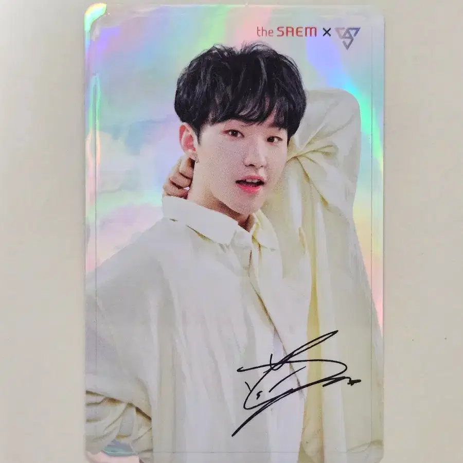 더샘 세븐틴 호시, 도겸 포카 2