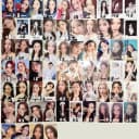 여자아이들 미연 미공포 미공개 포카 공굿 앨포 포토카드 gidle 클락션 1