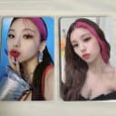 있지ITZY포카예지리아류진채령유나cheshire럭키드로우사운드웨이브위드뮤 1