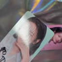 아이브 안유진 달달하나 하나은행 팝업 포토카드 2