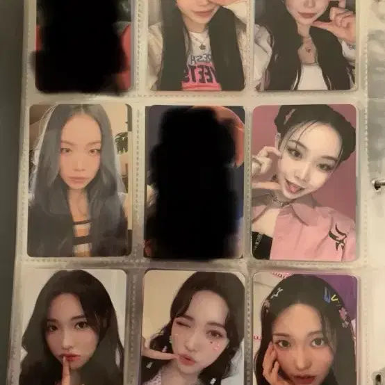 포카 (트와이스 아이즈원 클라씨 여자친구 있지 블랙핑크 이달의소녀 아이들 10