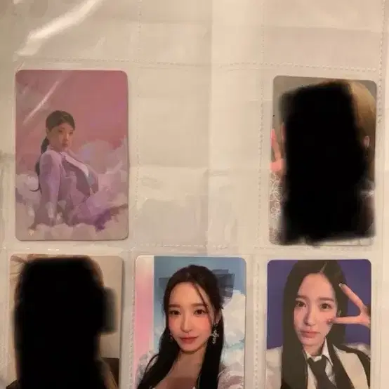 포카 (트와이스 아이즈원 클라씨 여자친구 있지 블랙핑크 이달의소녀 아이들 3
