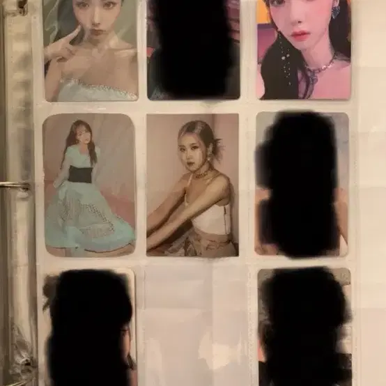 포카 (트와이스 아이즈원 클라씨 여자친구 있지 블랙핑크 이달의소녀 아이들 5